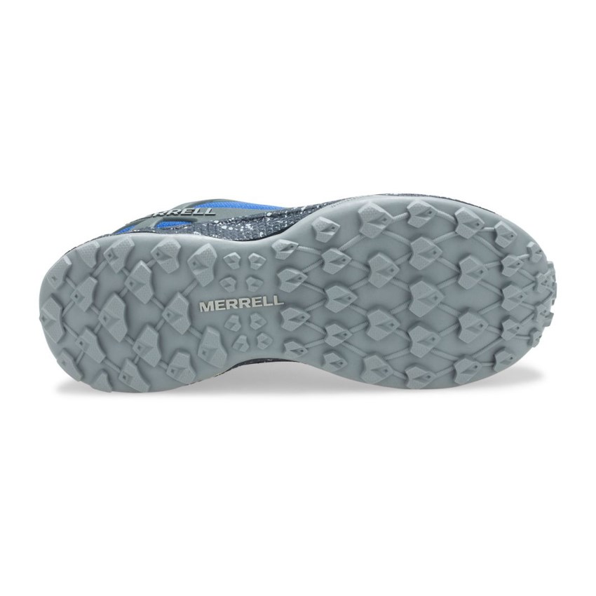 Basket Merrell Altalight Low Grise Foncé/Bleu Enfant | I.F.HCRB